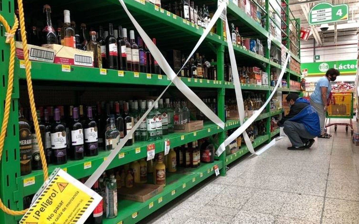 Ley Seca CDMX | Estas son las alcaldías donde aplicará en esta Semana Santa 2022