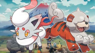 Leyendas: el Pokémon Hisuian más lindo de Arceus