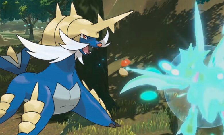 Leyendas: los Shinies de Arceus hacen que los Pokémon alfa sean menos interesantes