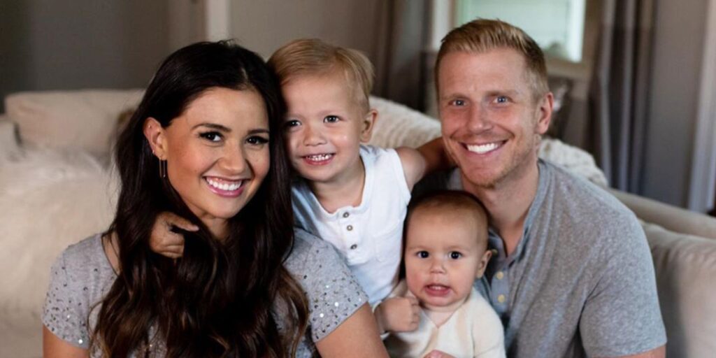 Licenciado: Sean y Catherine Lowe 'buscando la adopción' para el próximo bebé