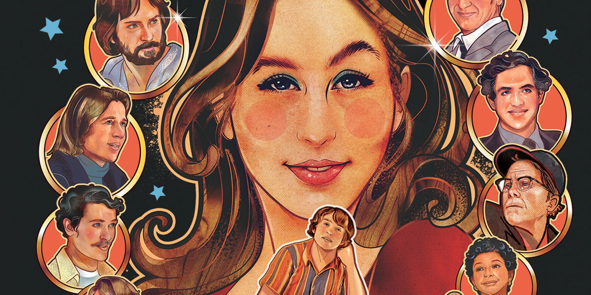 Licorice Pizza Blu-ray incluye póster de edición limitada y metraje BTS