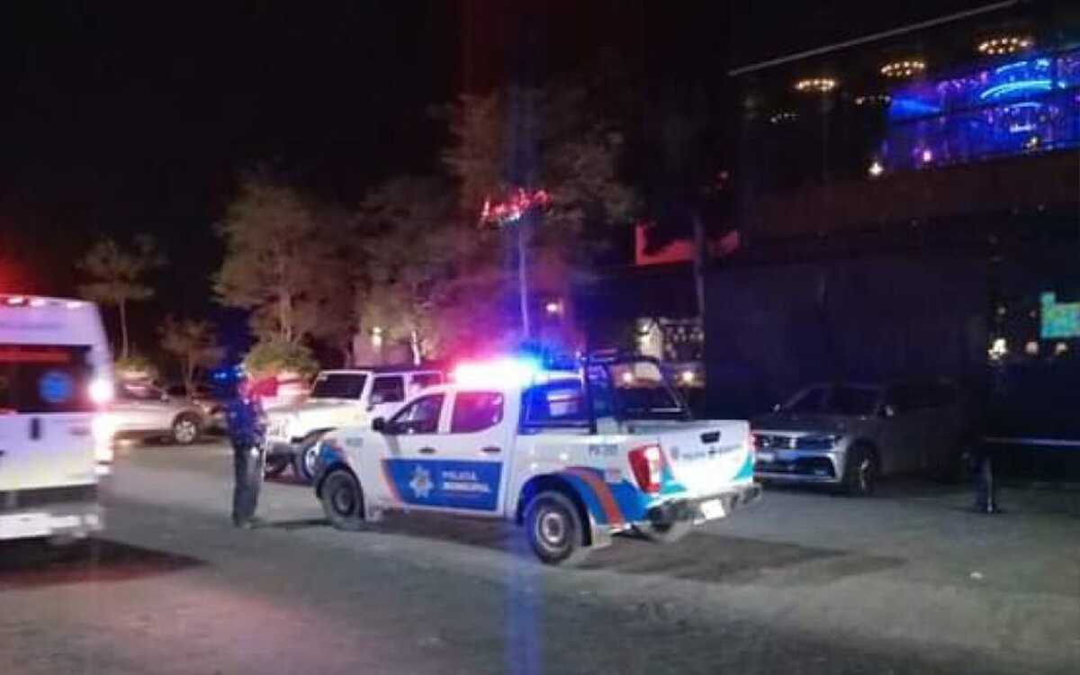 Líder del CJNG estuvo cerca de Aristóteles Sandoval en bar donde lo mataron: SSPC