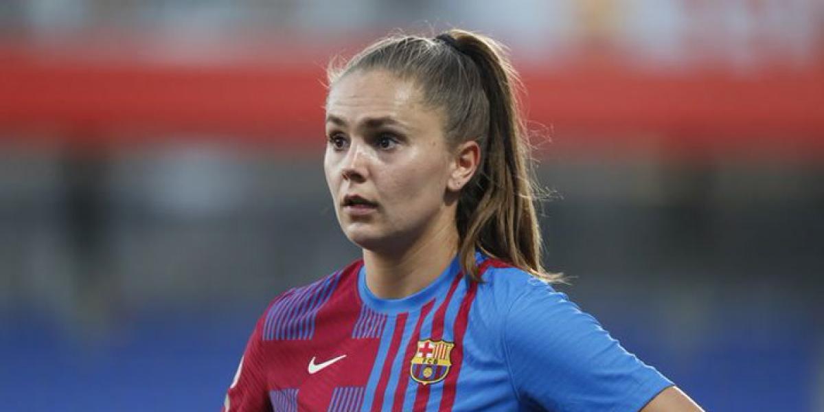Lieke Martens dice prácticamente adiós a la temporada