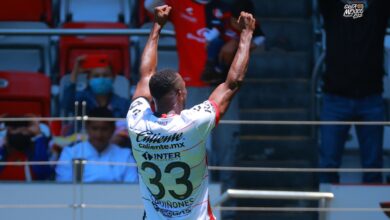 Liga MX: El campeón Rojinegro propina goleada a los Diablos Rojos en el averno | Video