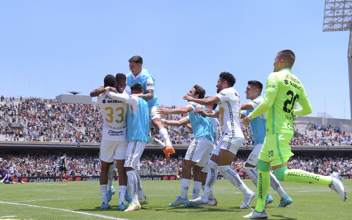 Liga MX: Propina Washington Corozo dos zarpazos a Rayados | Video