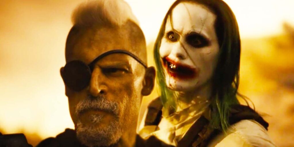 Liga de la Justicia: por qué la tregua de los villanos fue clave para Knightmare de Snyder