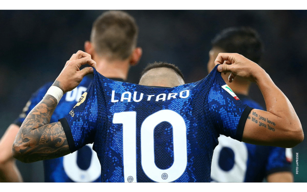 Liquida Lautaro Martínez al AC Milan en el Derby de la Madoninna | Video