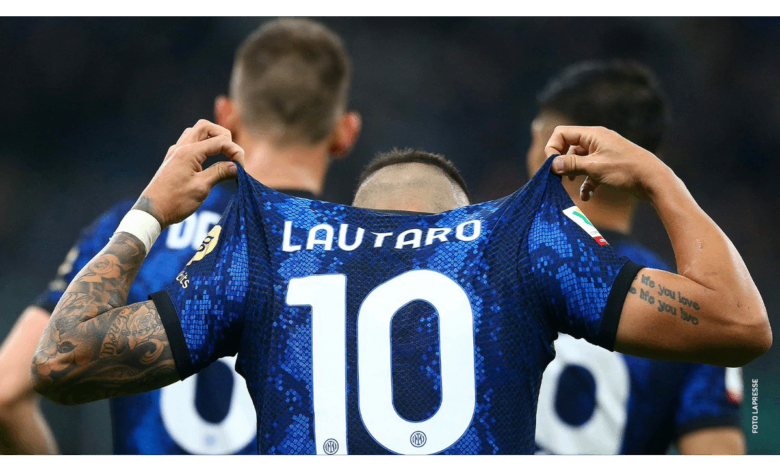 Liquida Lautaro Martínez al AC Milan en el Derby de la Madoninna | Video