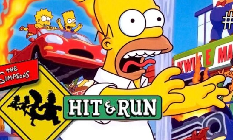 Lisa Simpson pone voz a Yeardley Smith promete que Hit & Run 2 se actualizará pronto