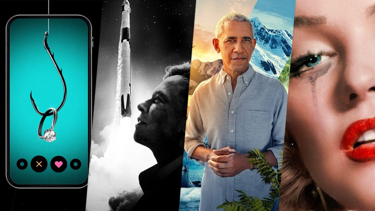 lista de nuevos documentales sobre la limpieza de netflix 2022