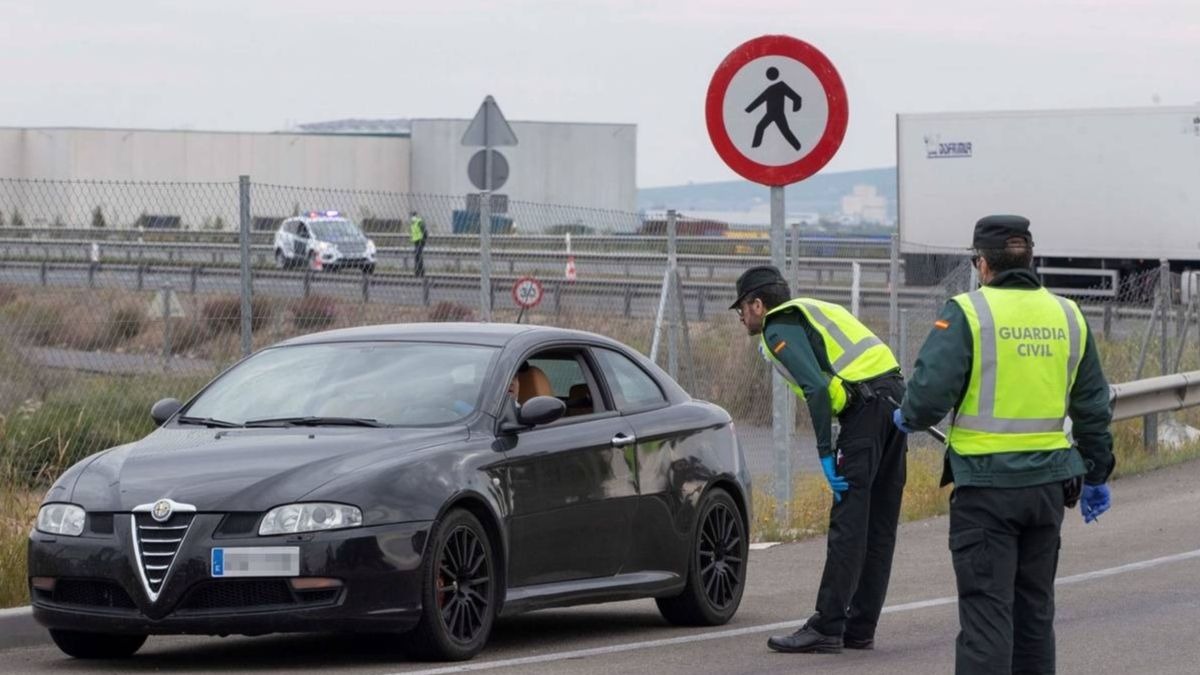 Listado completo de multas por saltarse el confinamiento