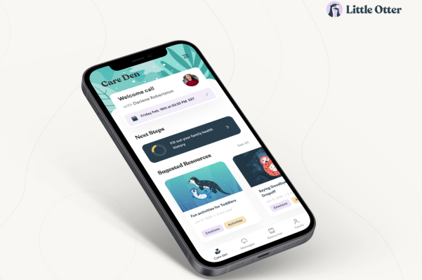 Little Otter recauda $ 22 millones para escalar su plataforma de salud mental pediátrica personalizada