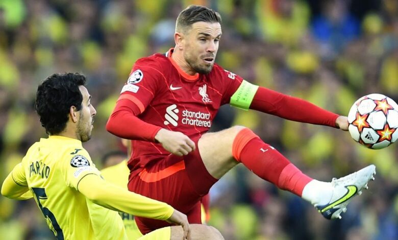 Liverpool - Villarreal resultado, resumen y goles | Semifinal de la Champions League