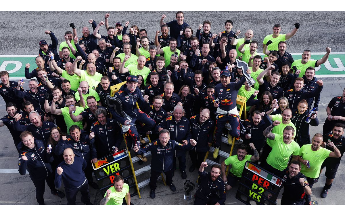 "Lo más importante este día fue no cometer errores": Sergio Pérez | Video