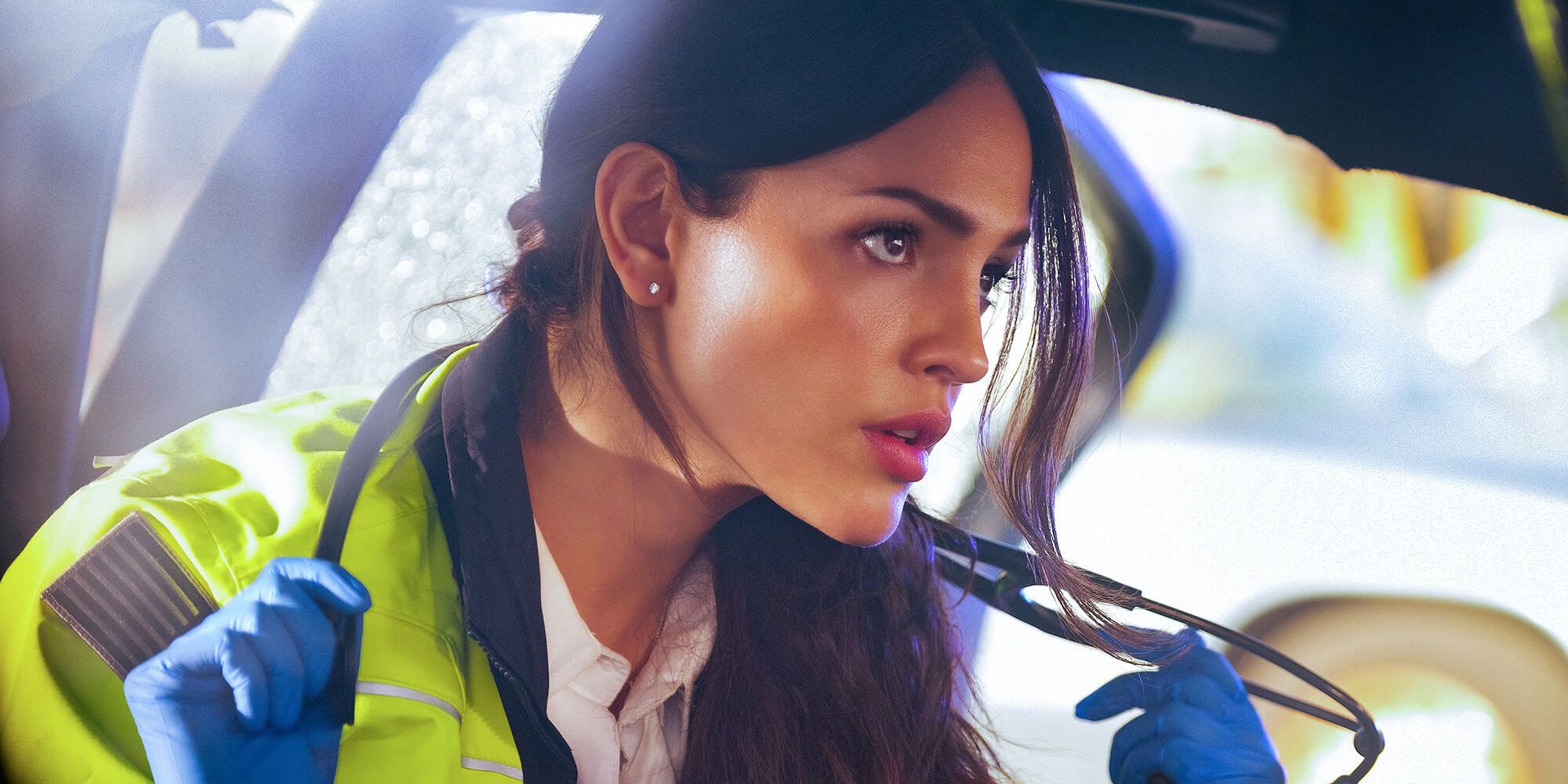 Lo más sorprendente de Michael Bay, según Ambulance Star