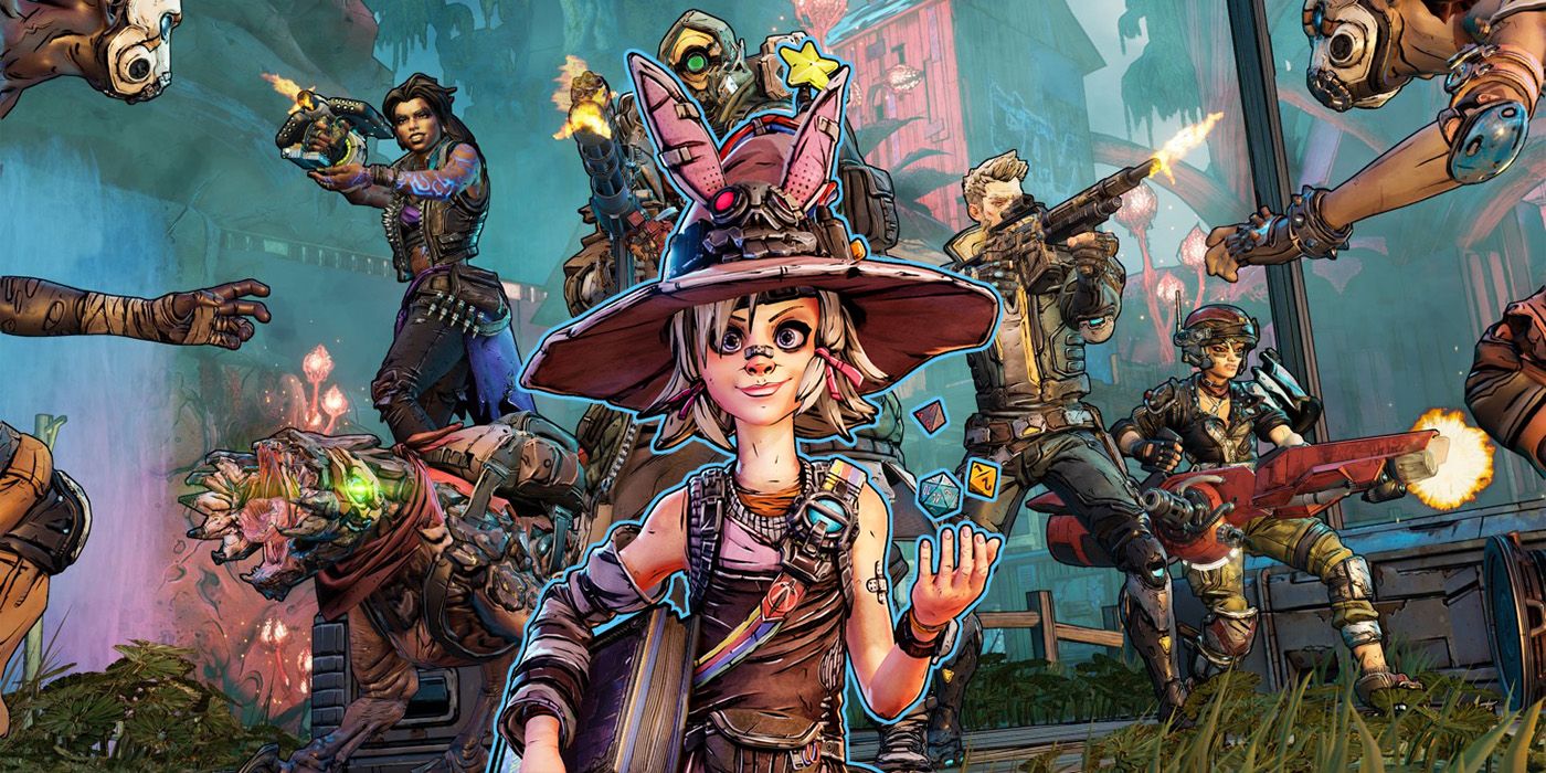 Lo que Borderlands 4 puede aprender de Tiny Tina's Wonderlands