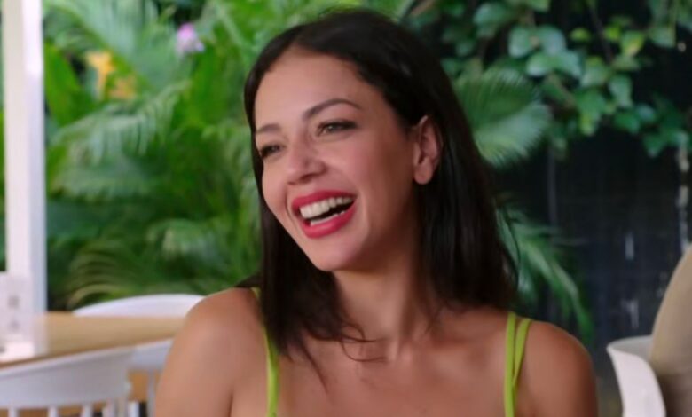 Lo que Jasmine está haciendo después de 90 Day Fiancé: antes de los 90 días