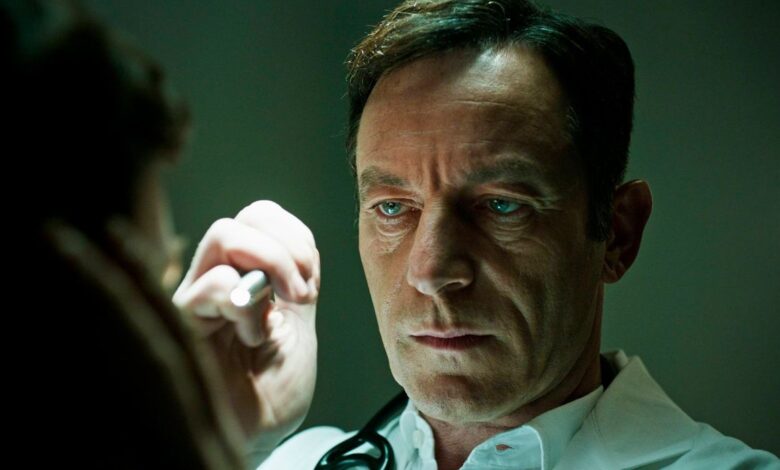 Lo que Jason Isaacs se arrepiente de protagonizar Armageddon con Bruce Willis