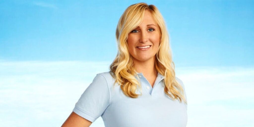 Lo que Kat Held está haciendo después de las temporadas 1 y 2 de Under Deck