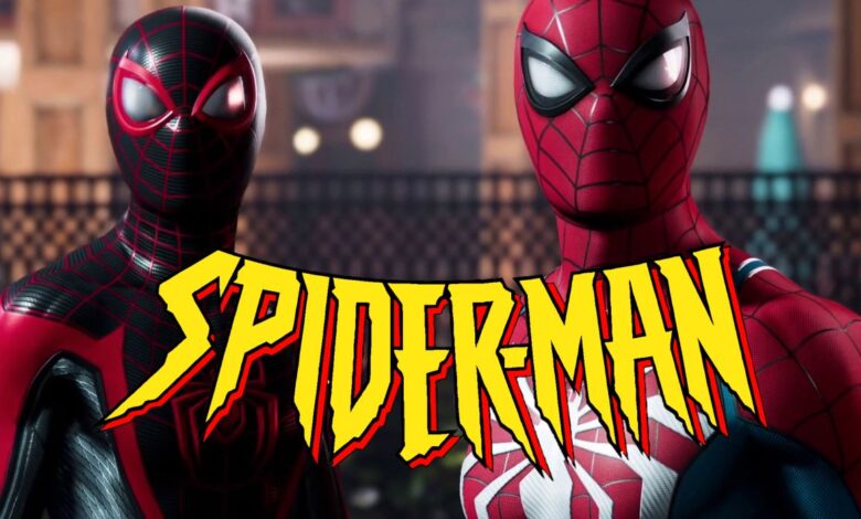 Lo que Marvel's Spider-Man 2 puede aprender de los dibujos animados de los 90