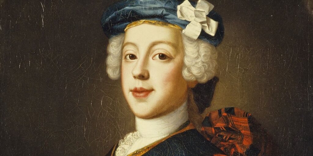 Lo que Outlander deja de lado sobre Bonnie Prince Charlie después de su escape