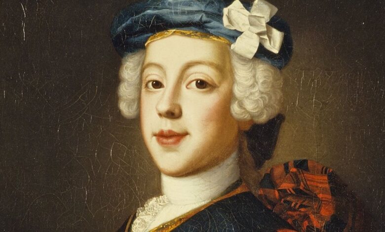 Lo que Outlander deja de lado sobre Bonnie Prince Charlie después de su escape