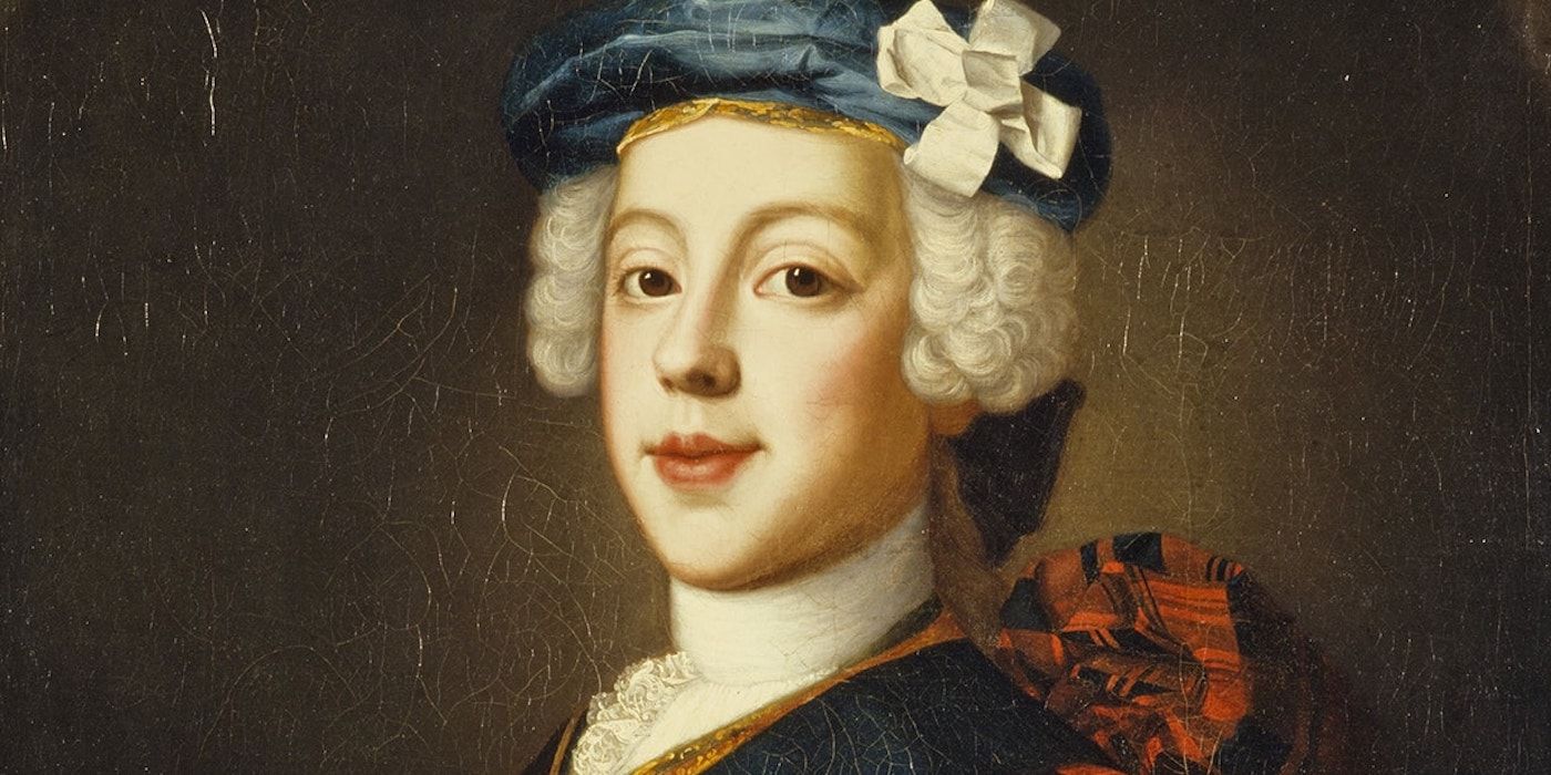 Lo que Outlander deja de lado sobre Bonnie Prince Charlie después de su escape