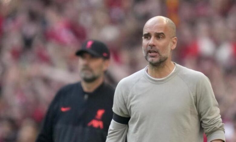 Lo que aclara Pep sobre la renovación de Klopp