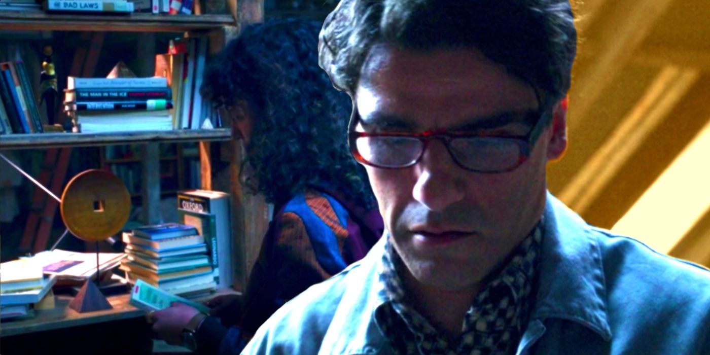 Lo que dice Moon Knight en francés en el episodio 2