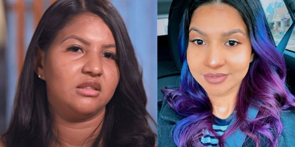 Lo que hace Karine después de 90 Day Fiancé: antes de la temporada 2 de 90 Days
