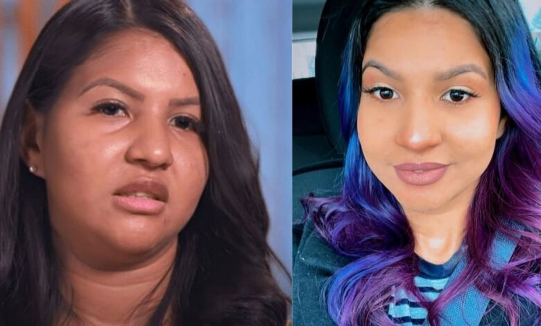 Lo que hace Karine después de 90 Day Fiancé: antes de la temporada 2 de 90 Days