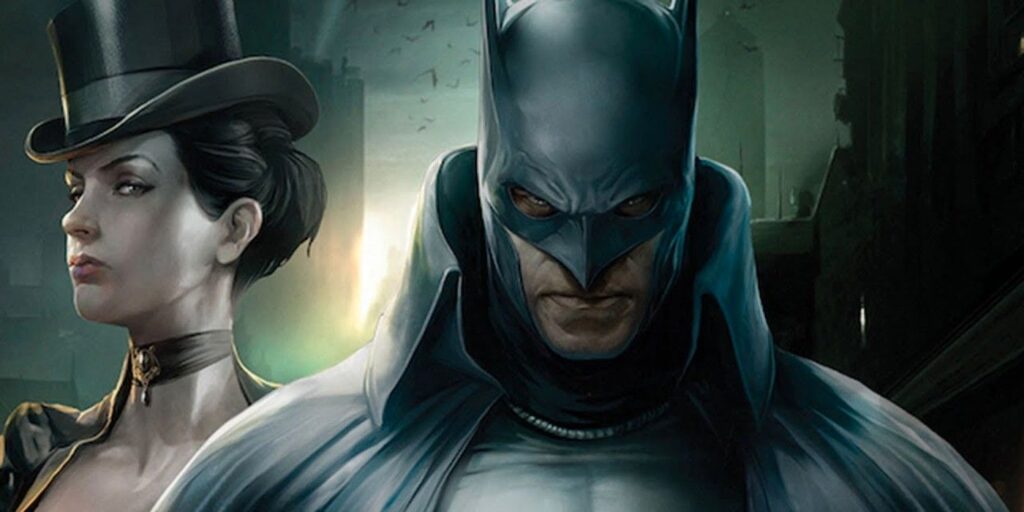 Lo que mató a Batman: Gotham By Gaslight Juego