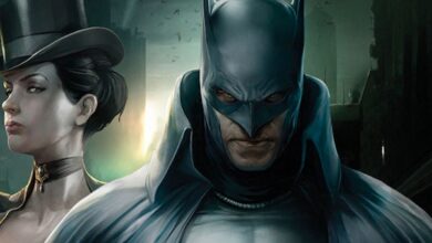 Lo que mató a Batman: Gotham By Gaslight Juego