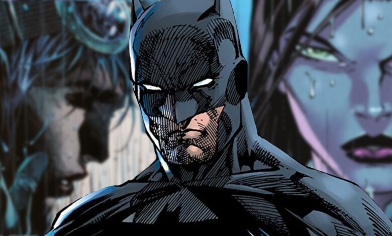 Lo siento Catwoman, Batman está reavivando su romance con Talia al Ghul