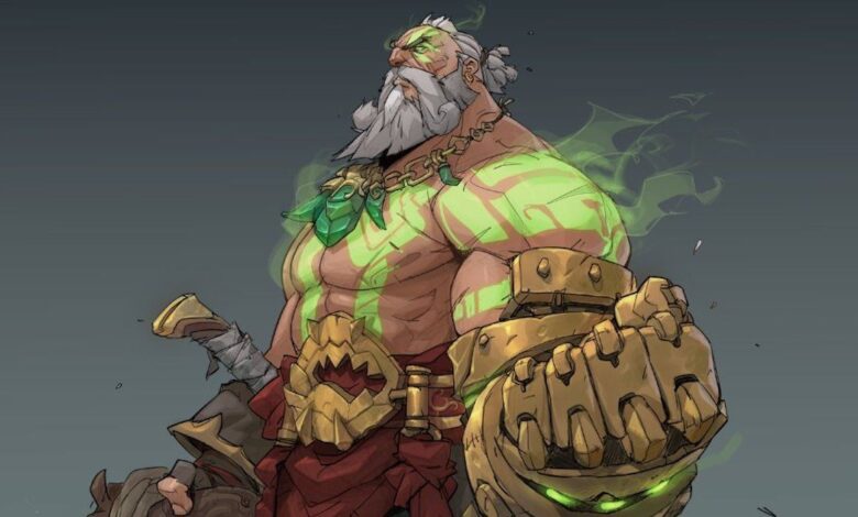 LoL Gangplank The Betrayer Skin se basa en su apariencia en The Ruined King