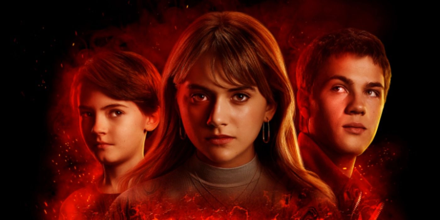 Locke & Key de Netflix terminará después de la temporada 3