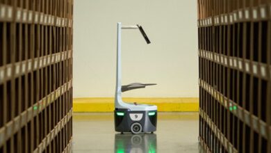 Locus Robotics recauda otros $ 40 millones a medida que los minoristas buscan cada vez más automatizar