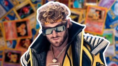 Logan Paul rompe el récord mundial Guinness con Pokémon TCG Trade