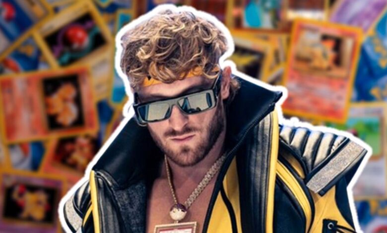Logan Paul rompe el récord mundial Guinness con Pokémon TCG Trade