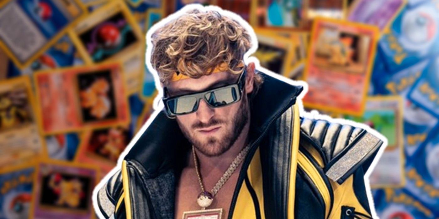 Logan Paul rompe el récord mundial Guinness con Pokémon TCG Trade