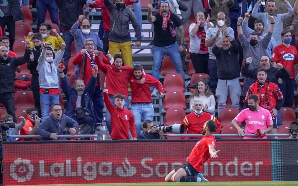 Logra Mallorca un valioso triunfo ante Alavés | Tuit