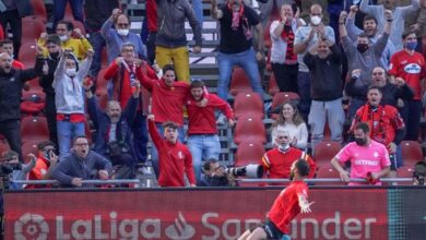 Logra Mallorca un valioso triunfo ante Alavés | Tuit