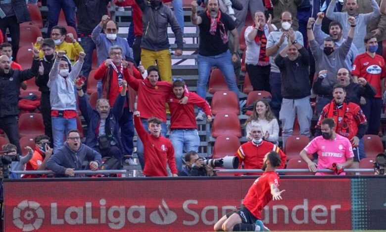 Logra Mallorca un valioso triunfo ante Alavés | Tuit