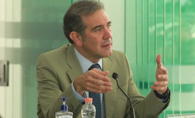 Lorenzo Córdova: “una reforma electoral hoy no es necesaria”