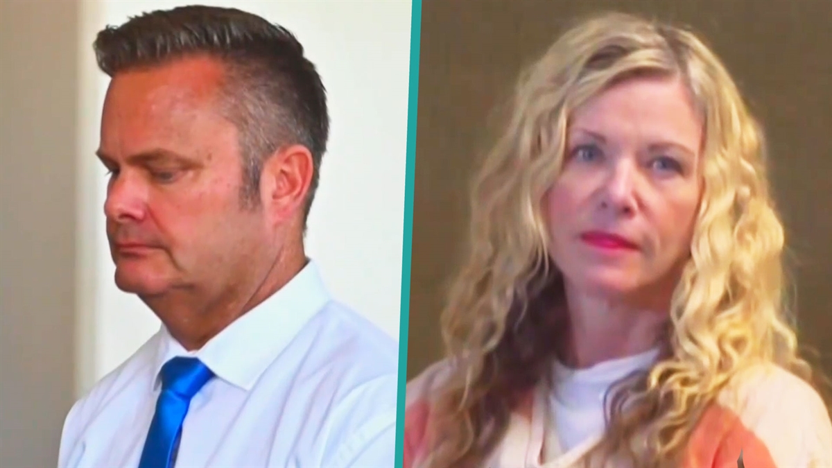 Lori Vallow se declara no culpable de muerte de sus hijos, JJ y Tylee