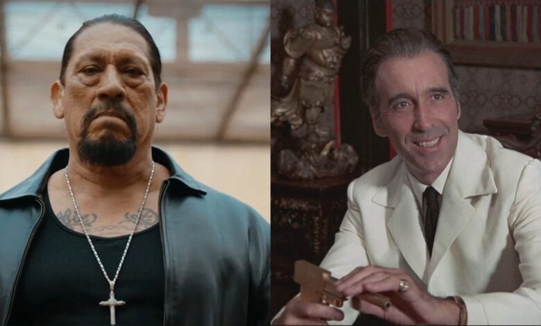 Los 10 actores de Hollywood más prolíficos, clasificados por número de películas
