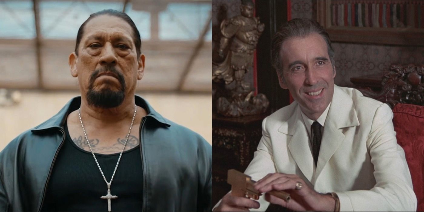 Los 10 actores de Hollywood más prolíficos, clasificados por número de películas