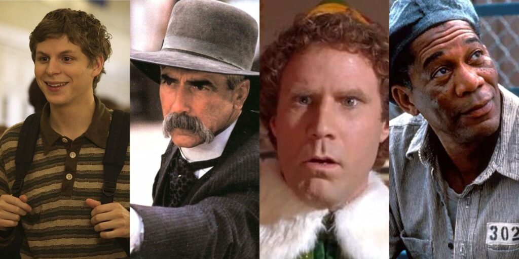 Los 10 actores más encasillados, según Reddit
