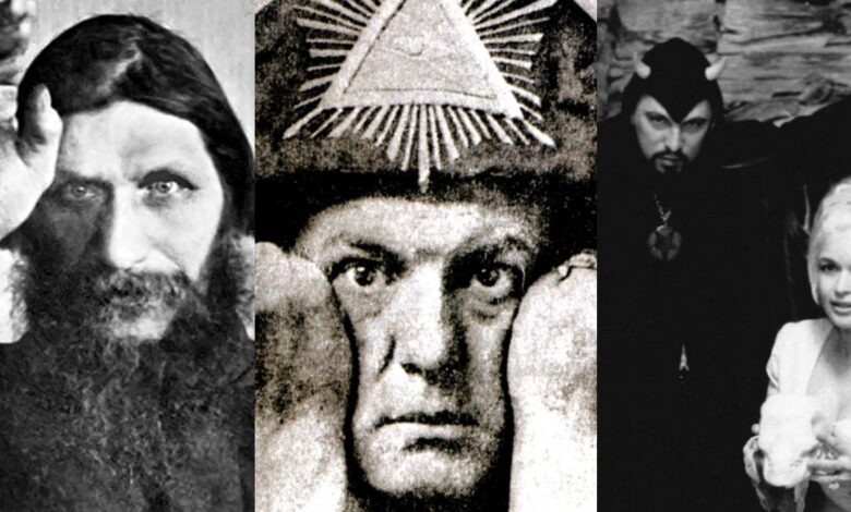 Los 10 documentales más aterradores sobre lo oculto