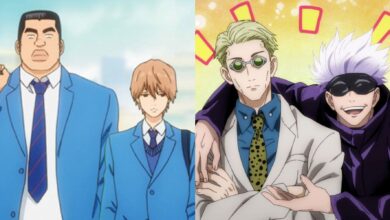 Los 10 dúos de anime más improbables que funcionan muy bien juntos